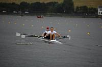 Mixed Double Scull